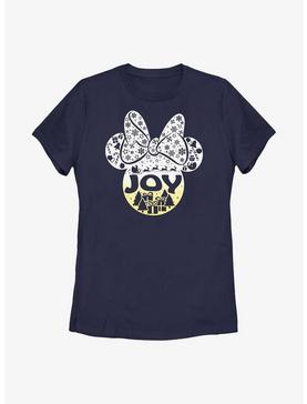 Disney Minnie Mouse Joy Ears Womens T-Shirt, , hi-res
