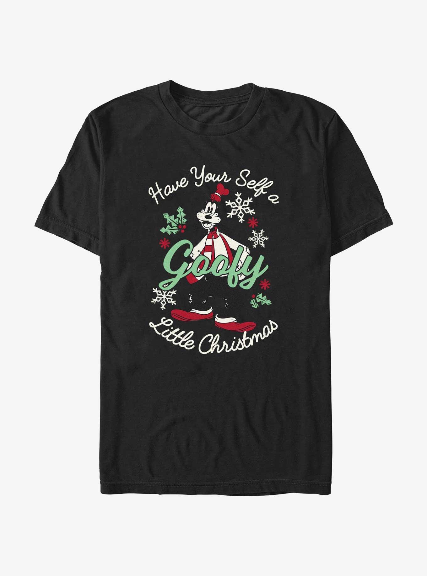 Disney Goofy Little Christmas T-Shirt, , hi-res