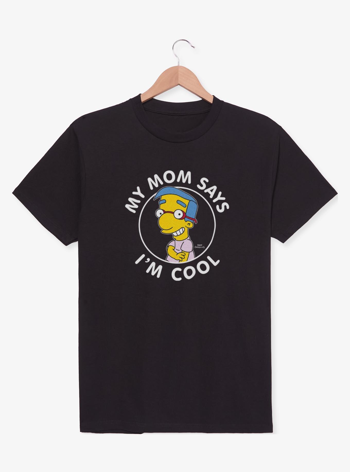 The Simpsons Milhouse T-Shirt