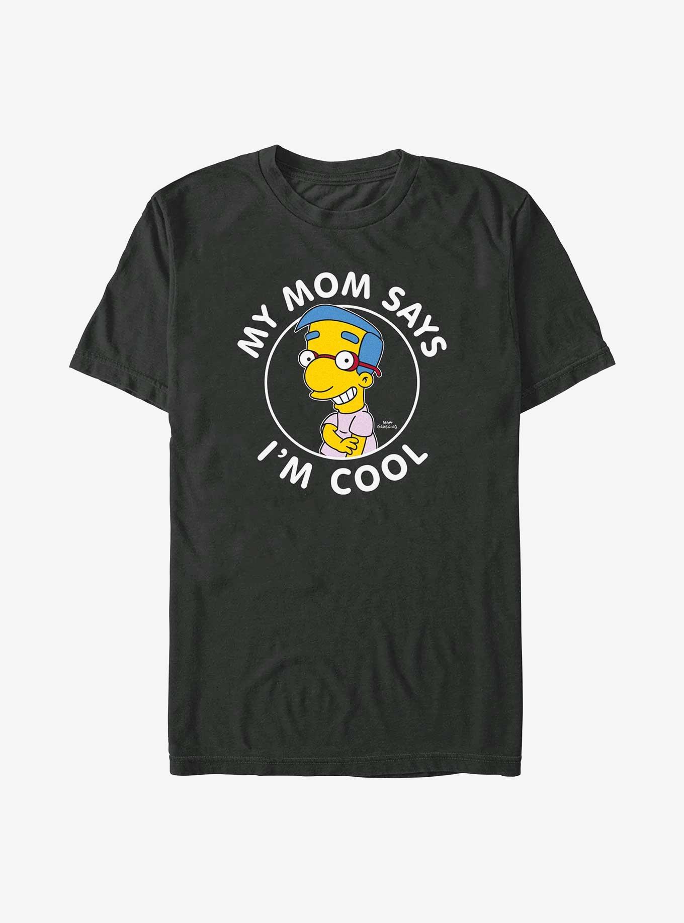 The Simpsons Milhouse T-Shirt, , hi-res