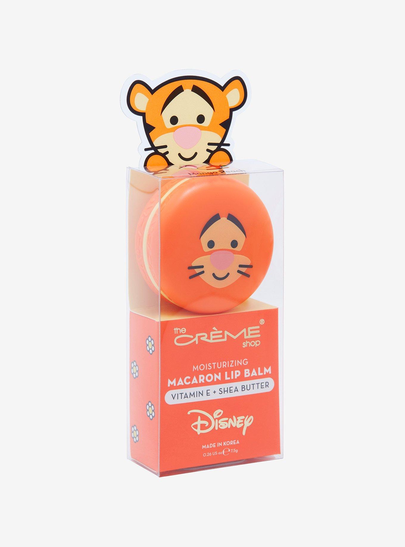 The Creme Shop Disney Winnie The Pooh Tigger Macaron Lip Balm, , hi-res