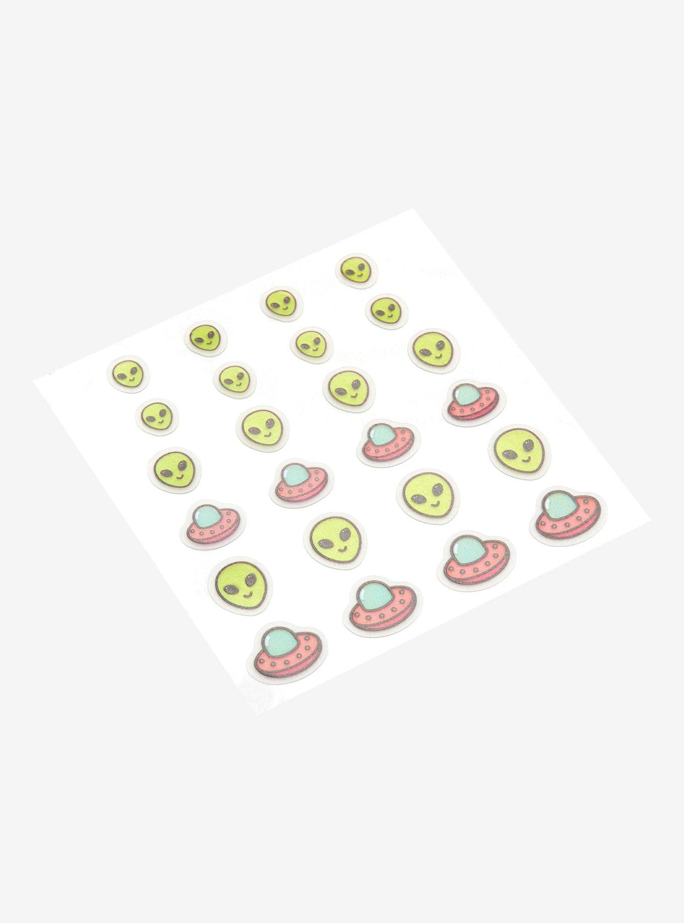 The Creme Shop Alien Acne Patches, , hi-res