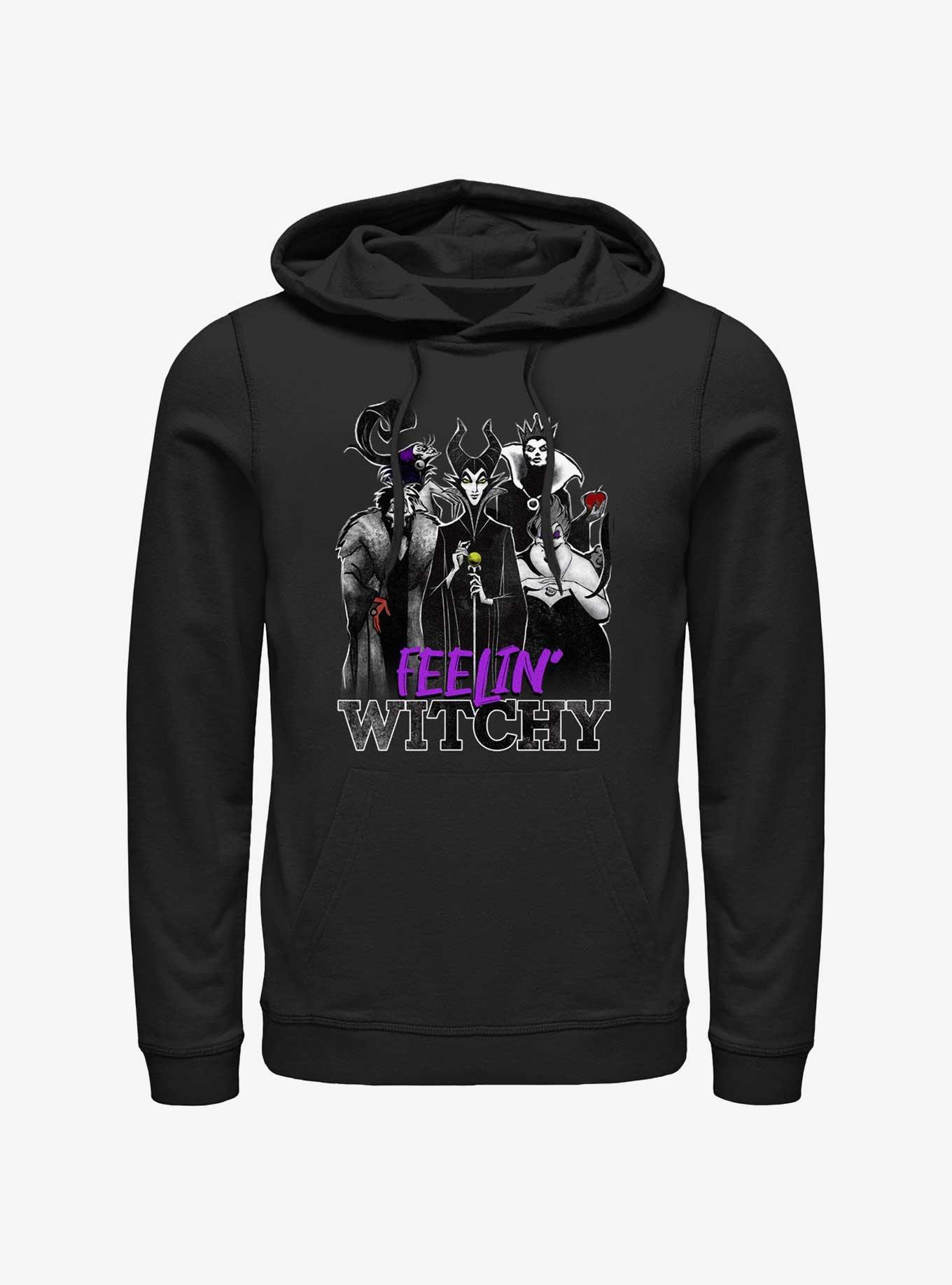 Disney Villains Feelin' Witchy Hoodie, , hi-res