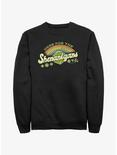 Dungeons And Dragons Here For Shenanigans Sweatshirt, BLACK, hi-res