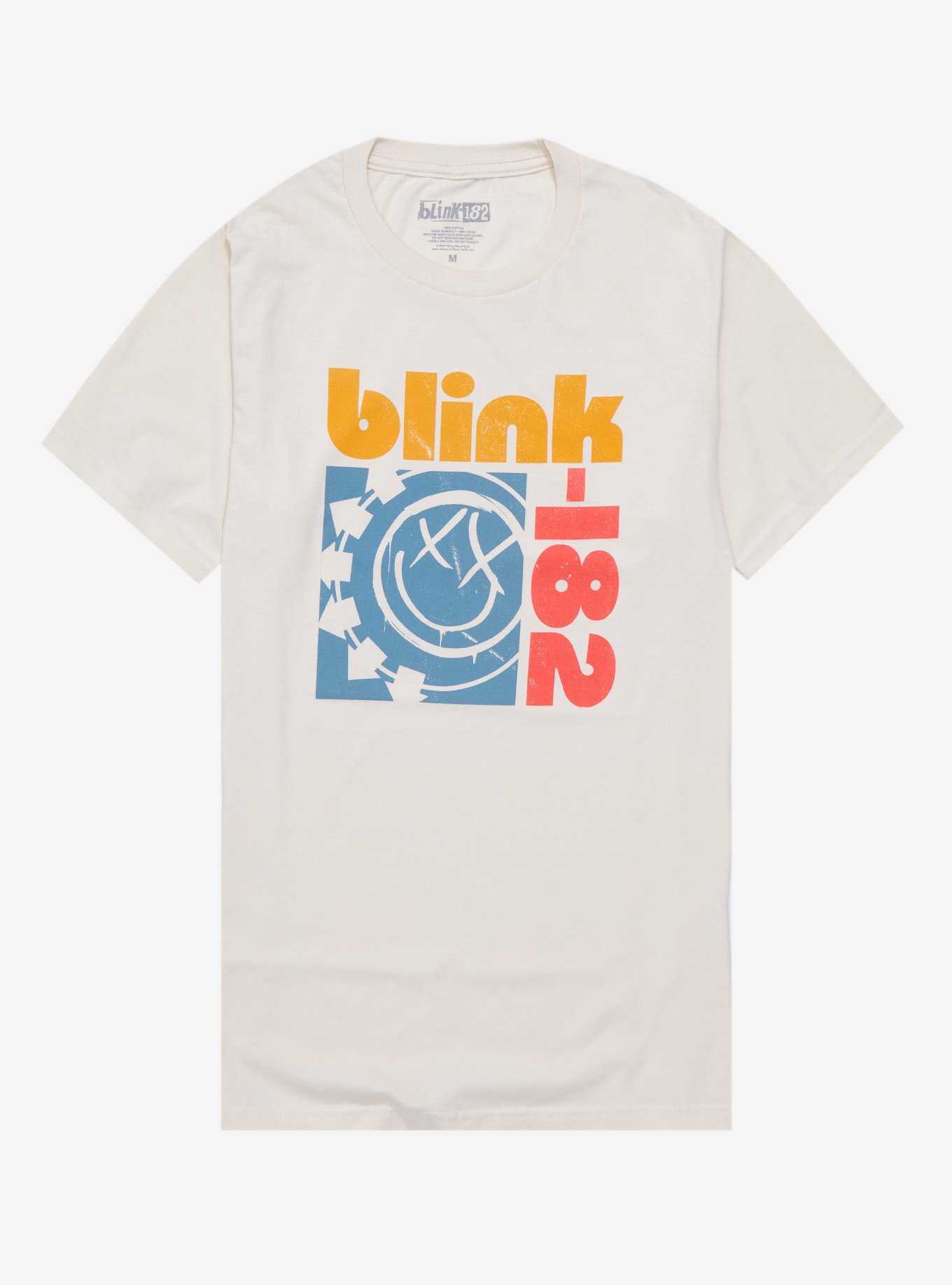 Hot topic store blink 182