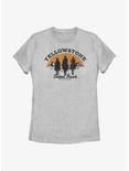 Yellowstone Sunset Ride Womens T-Shirt, ATH HTR, hi-res