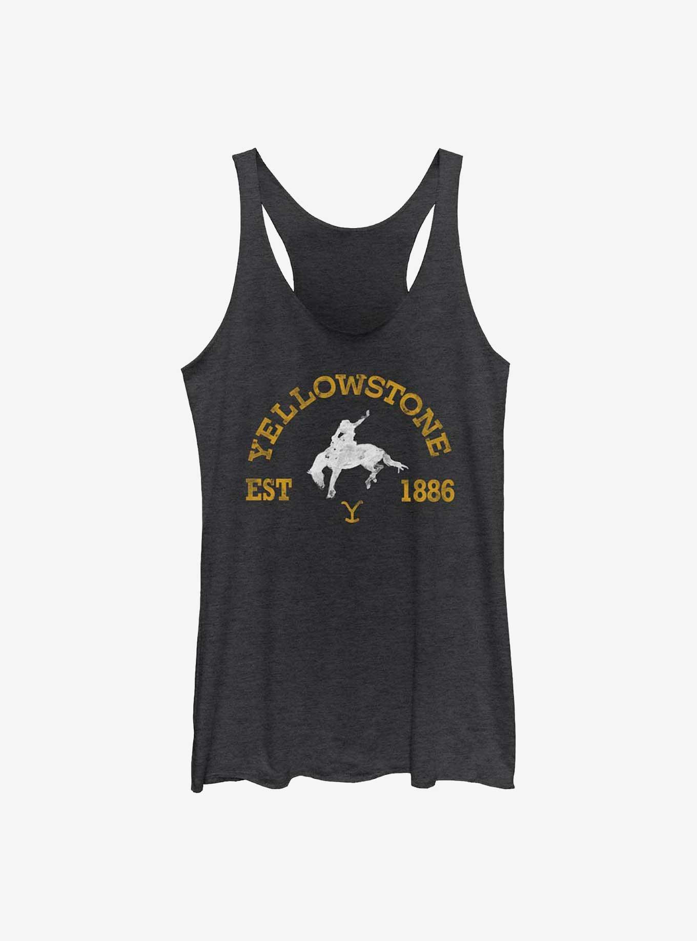 Yellowstone Est 1886 Womens Tank Top, , hi-res