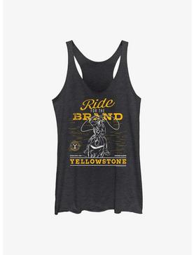 Yellowstone Ride For The Brand Womens Tank Top, , hi-res