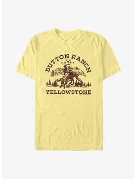 Yellowstone Vintage Rider T-Shirt, , hi-res