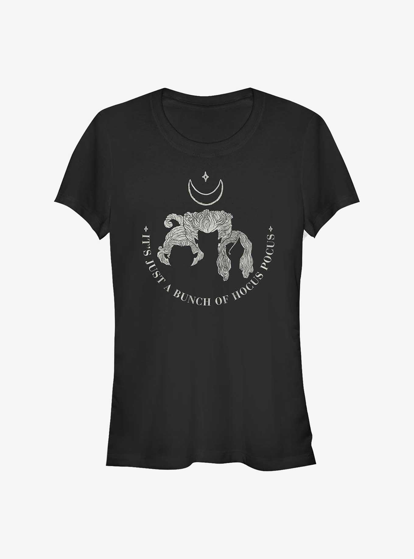 Disney Hocus Pocus Sanderson Hair Girls T-Shirt, , hi-res