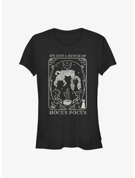 Disney Hocus Pocus Sanderson Sisters Silhouette Girls T-Shirt, , hi-res