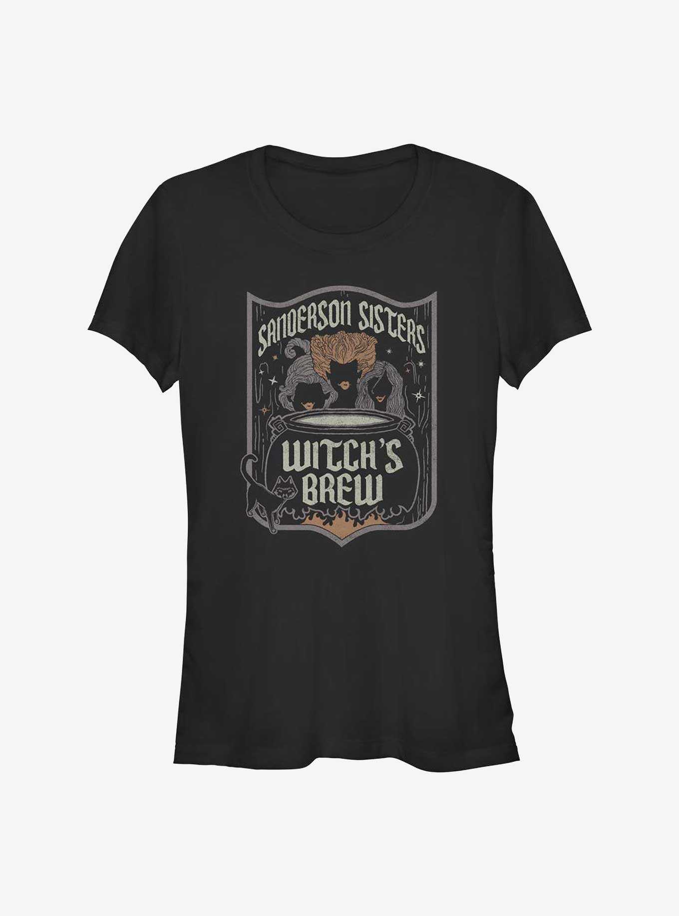 Disney Hocus Pocus Witch's Brew Girls T-Shirt, , hi-res