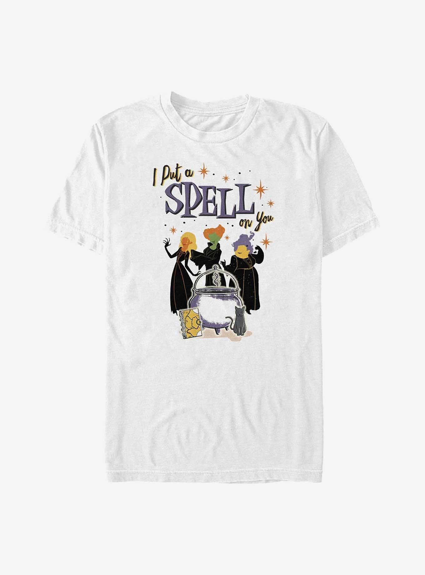 Disney Hocus Pocus A Spell On You T-Shirt, , hi-res