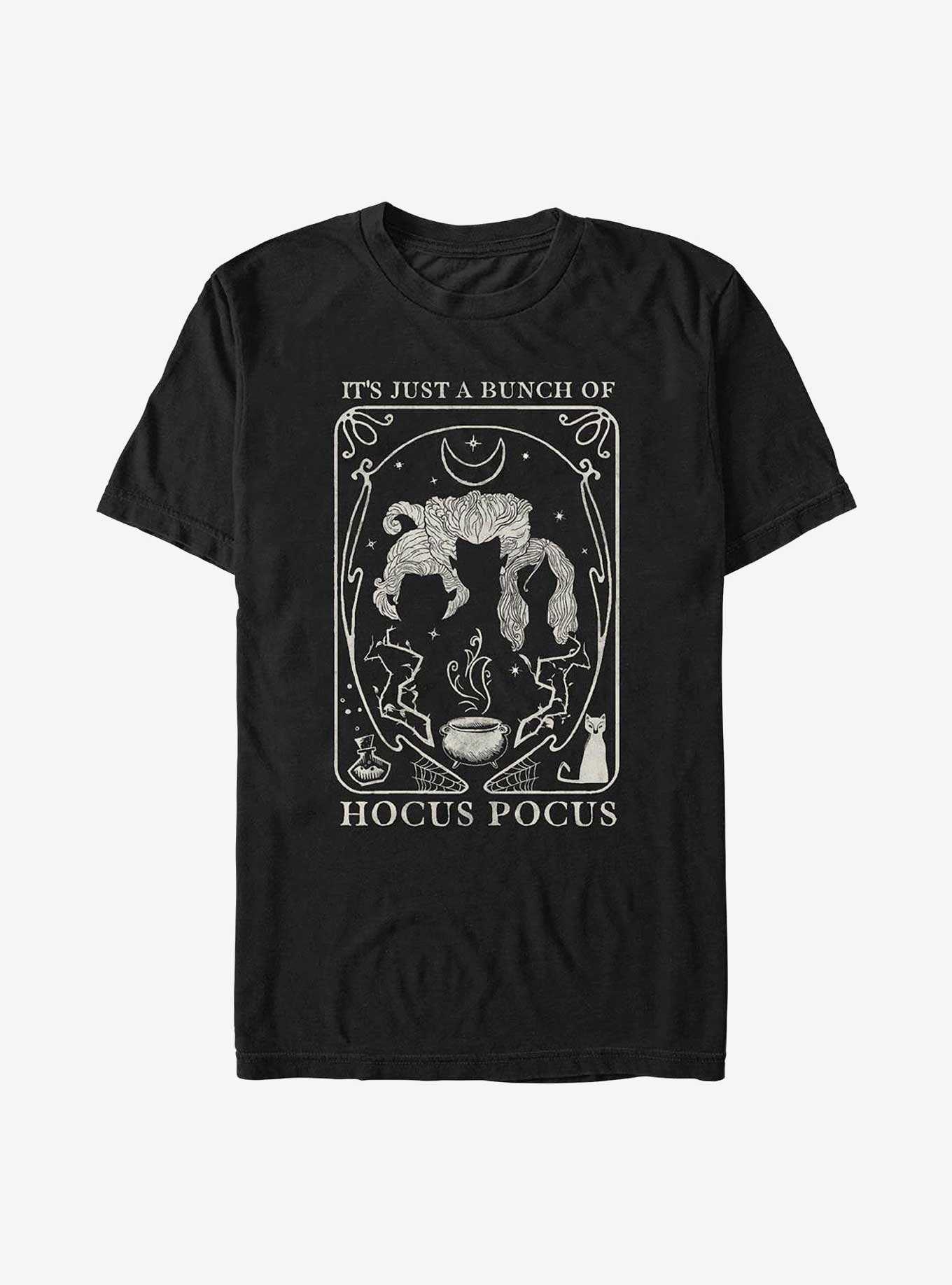 Disney Hocus Pocus Sanderson Sisters Silhouette T-Shirt, , hi-res
