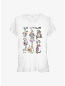 Disney The Nightmare Before Christmas Sally's Apothecary Girls T-Shirt, , hi-res