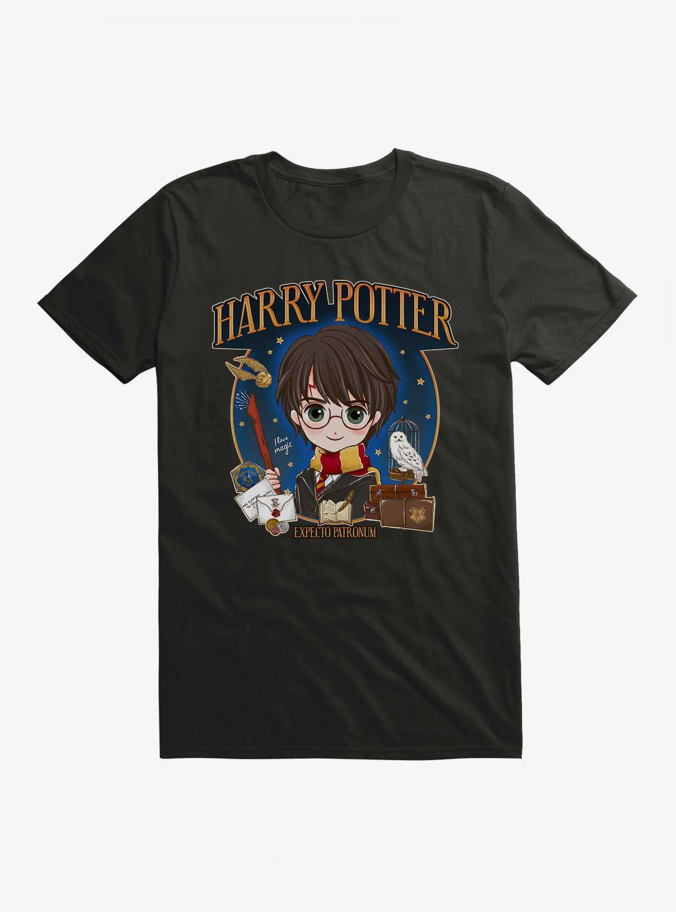 Harry Potter Expecto Patronum Potter T-Shirt, , hi-res