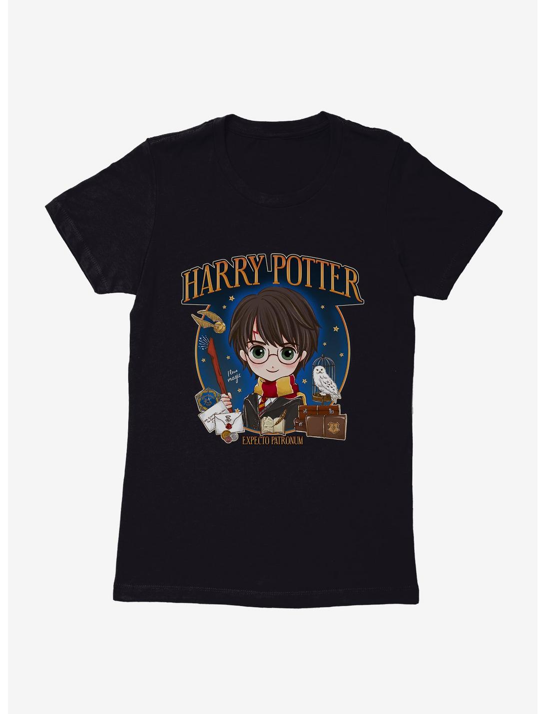 Harry Potter Expecto Patronum Potter Womens T-Shirt, , hi-res