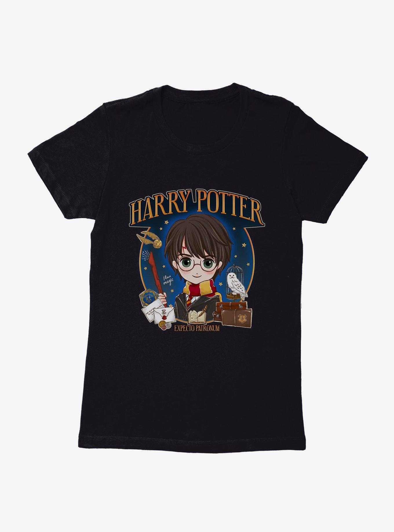 Harry Potter Expecto Patronum Potter Womens T-Shirt, , hi-res