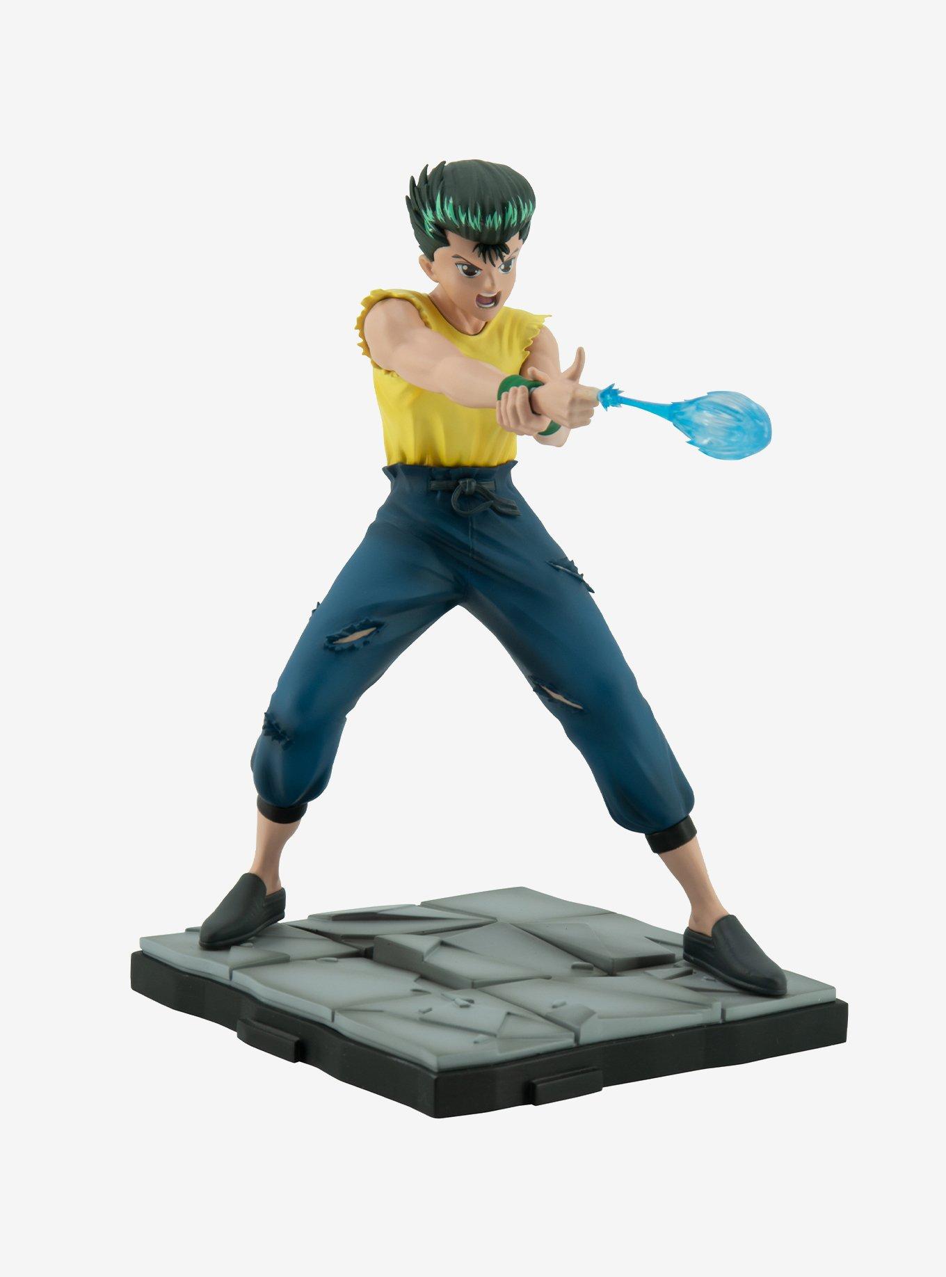 Yu yu hot sale hakusho action figures