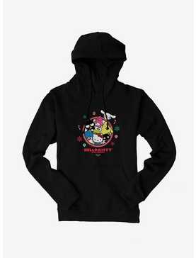 Hello Kitty and Friends Christmas Decorations Hoodie, , hi-res