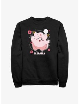 Pokemon Clefairy Fairy Dance Sweatshirt, , hi-res