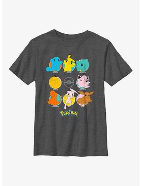 Plus Size Pokemon Classic Pokemon Youth T-Shirt, , hi-res