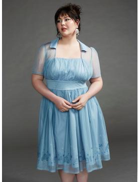 Her Universe Disney Cinderella Retro Dress Plus Size Her Universe Exclusive, , hi-res