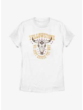 Yellowstone Choose The Way Womens T-Shirt, , hi-res