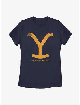 Yellowstone Dutton Ranch Y Womens T-Shirt, , hi-res