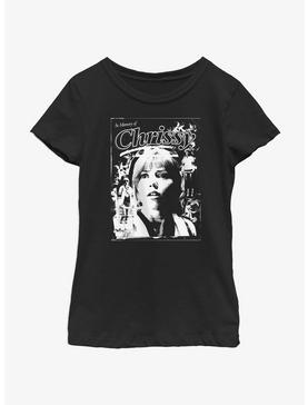Stranger Things In Memory of Chrissy Poster Youth Girls T-Shirt, , hi-res