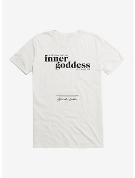 Sex And The City Inner Goddess T-Shirt, , hi-res