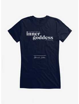 Sex And The City Inner Goddess Girls T-Shirt, , hi-res