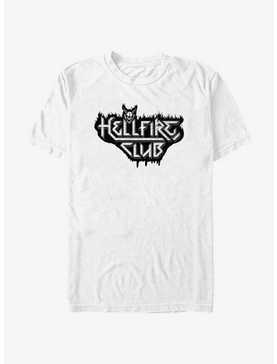 Stranger Things Hellfire Club Demon Logo T-Shirt, , hi-res