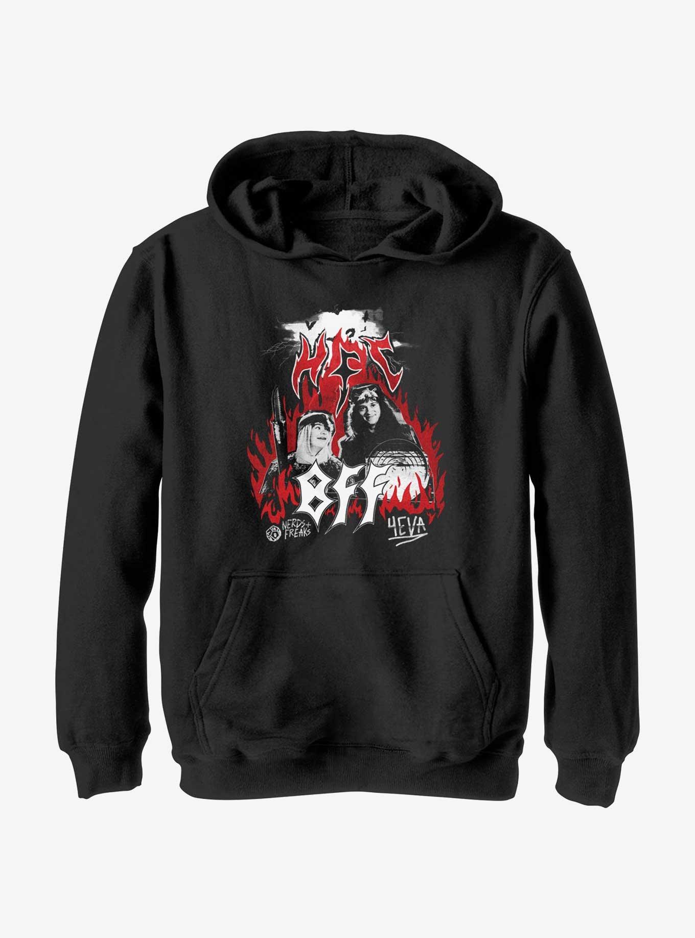 Stranger things youth online hoodie