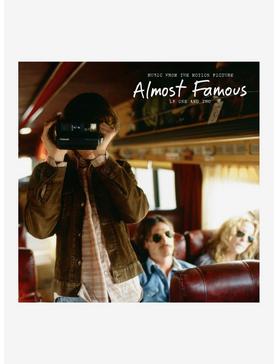 Almost Famous (Original Soundtrack) 20th Anniversary Deluxe 6 LP Box Set Vinyl, , hi-res