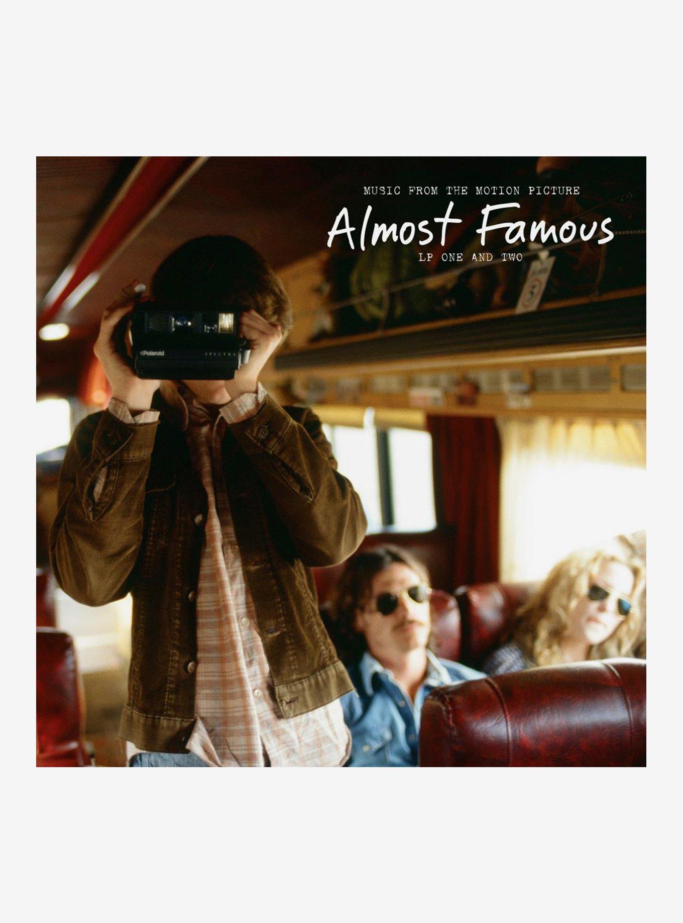 Almost Famous (Original Soundtrack) 20th Anniversary Deluxe 6 LP Box Set Vinyl, , hi-res