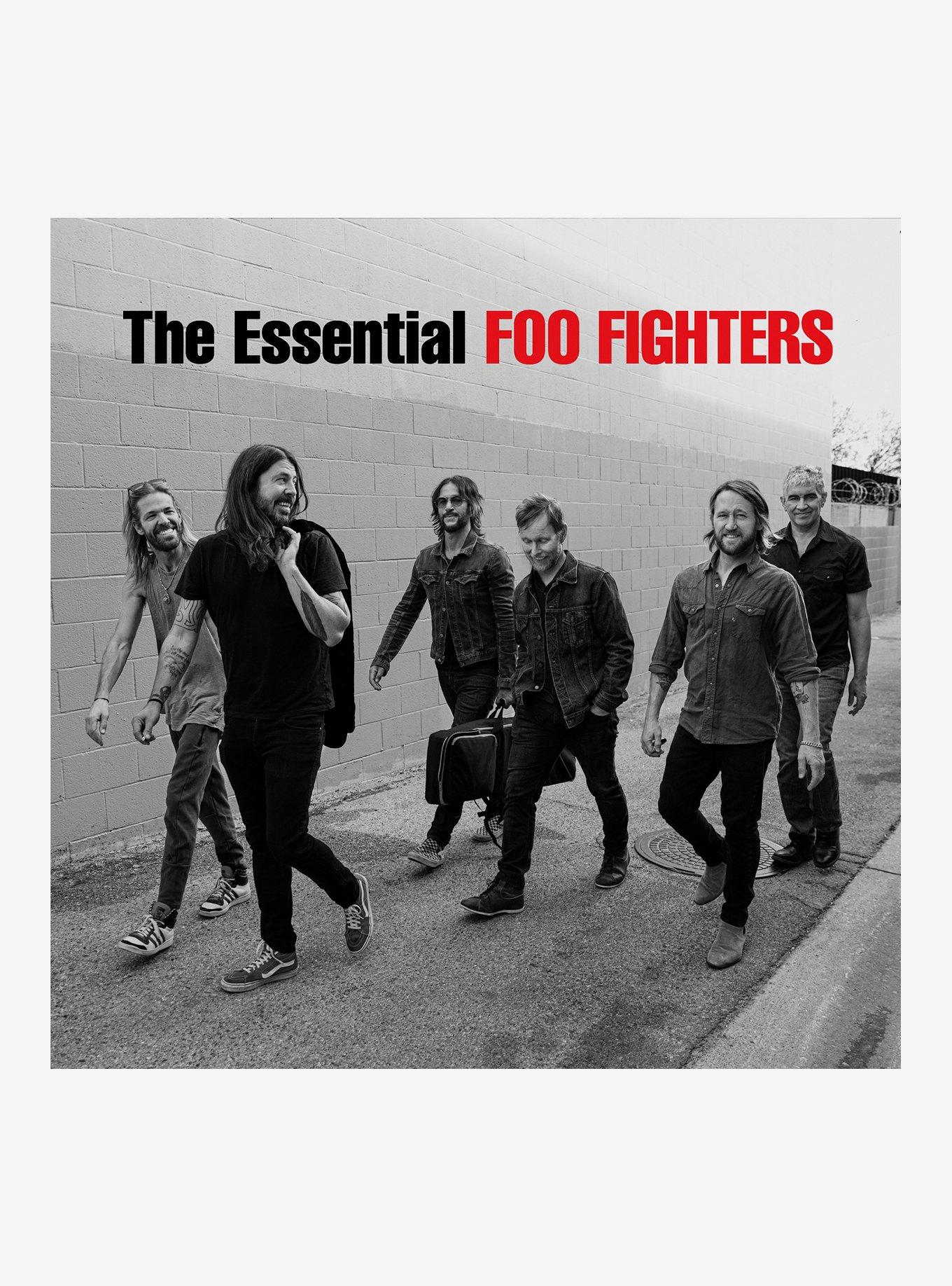 OFFICIAL Foo Fighters T-Shirts & Merch | Hot Topic