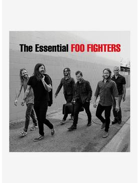 Foo Fighters The Essential Foo Fighters Vinyl LP, , hi-res