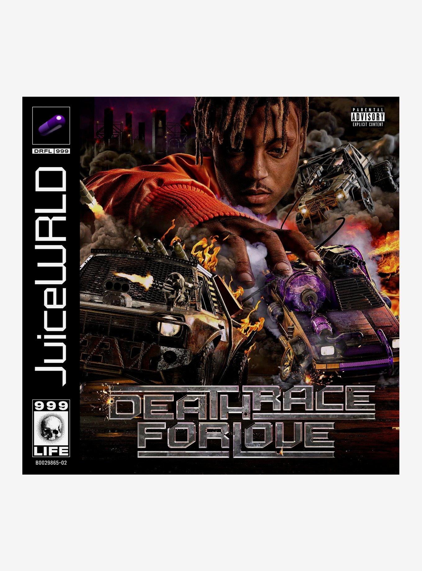Juice WRLD Death Race For Love (2 LP) Vinyl, , hi-res