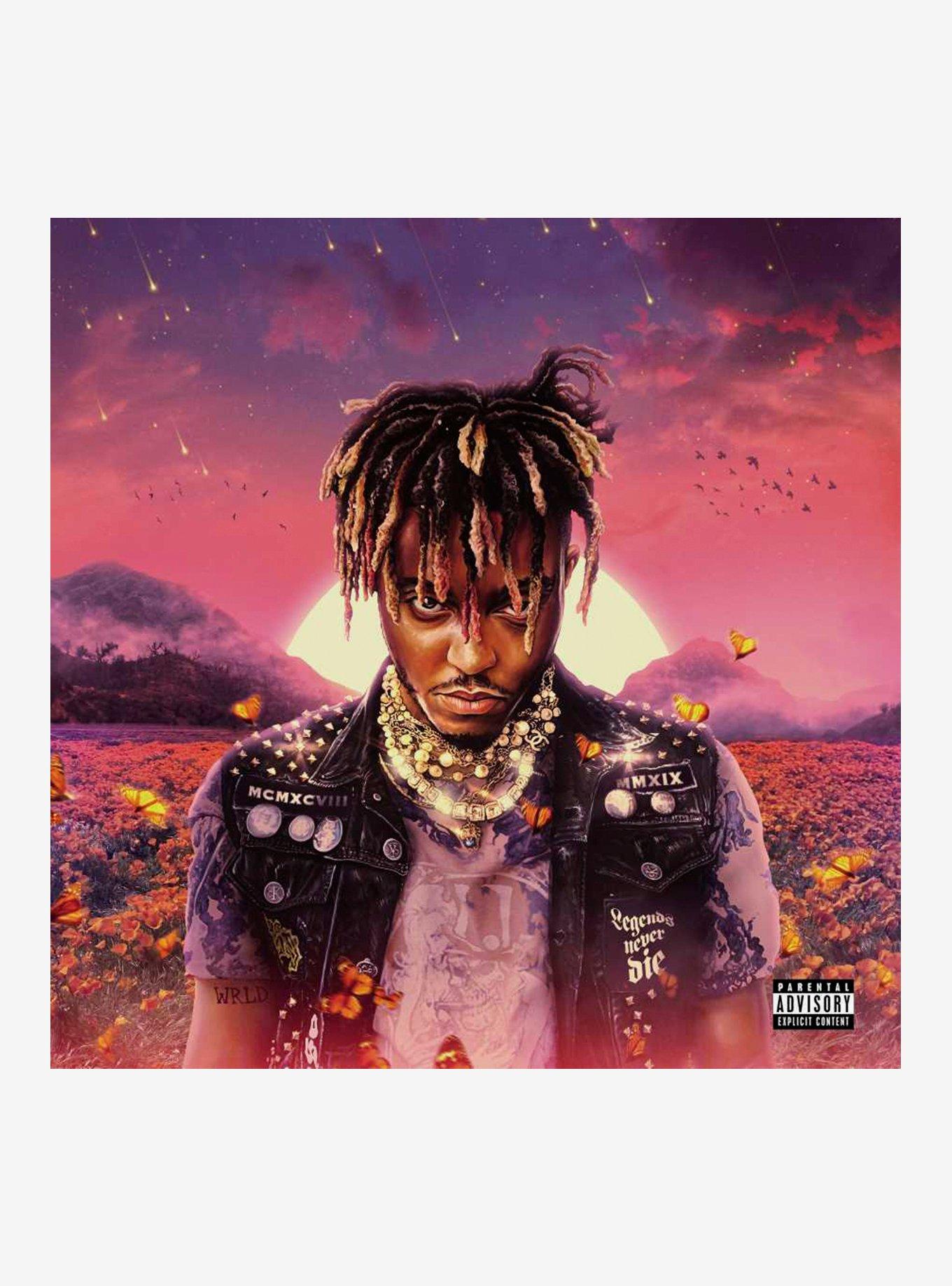 Juice WRLD Legends Never Die (2 LP) Vinyl, , hi-res