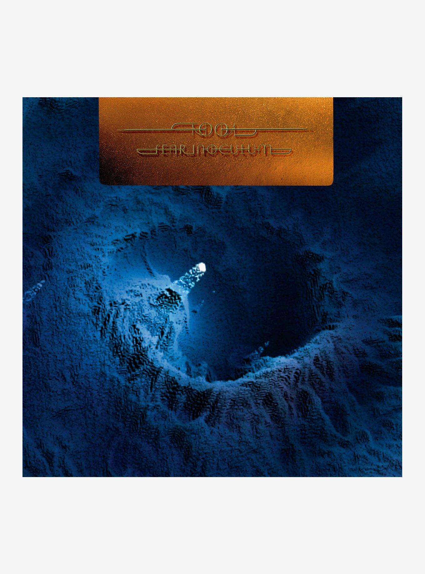 Tool Fear Inoculum Limited Edition 5LP Vinyl Hard Shell Box, , hi-res