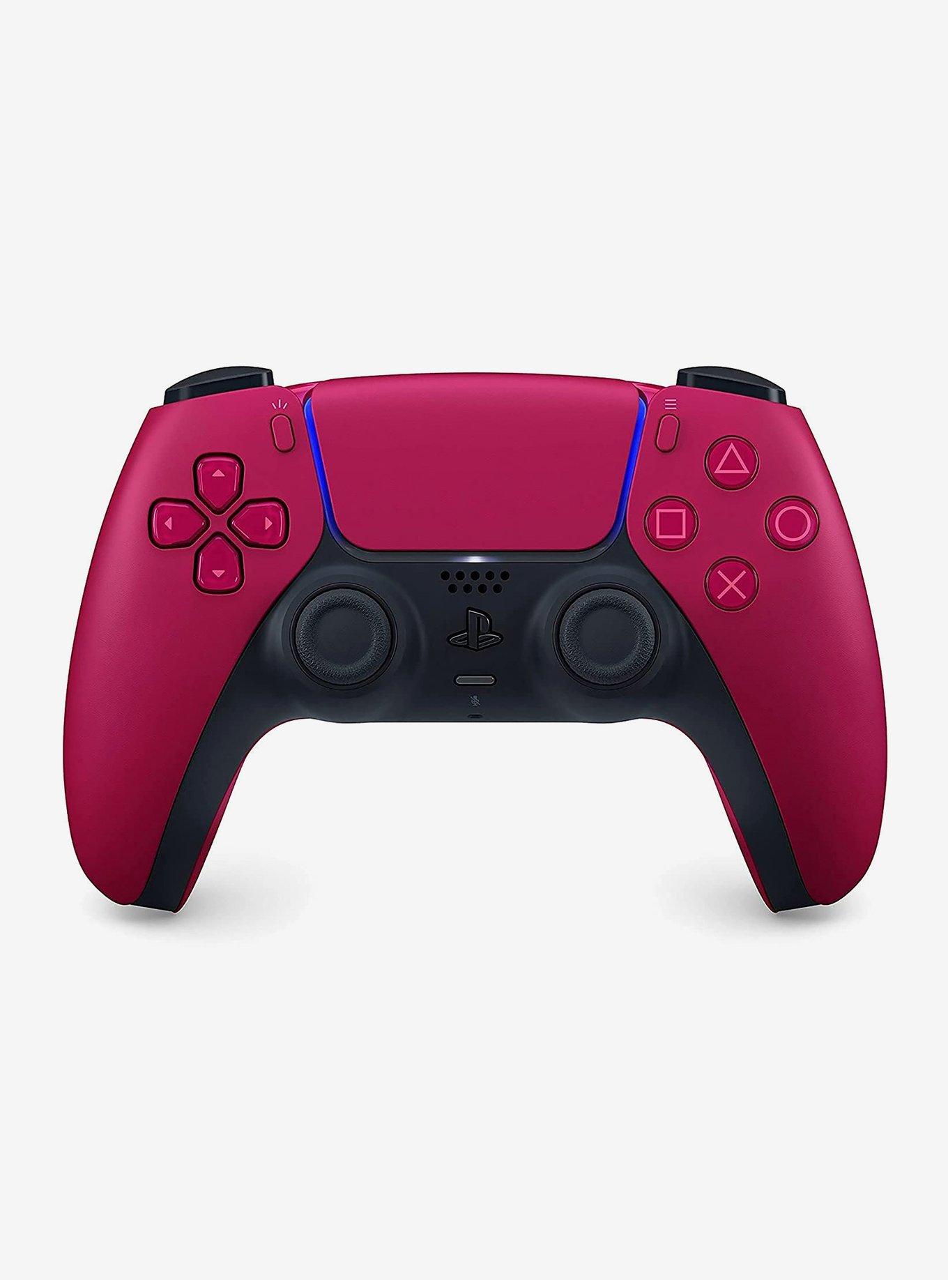 PlayStation 5 Dualsense Wireless Controller Cosmic Red, , hi-res