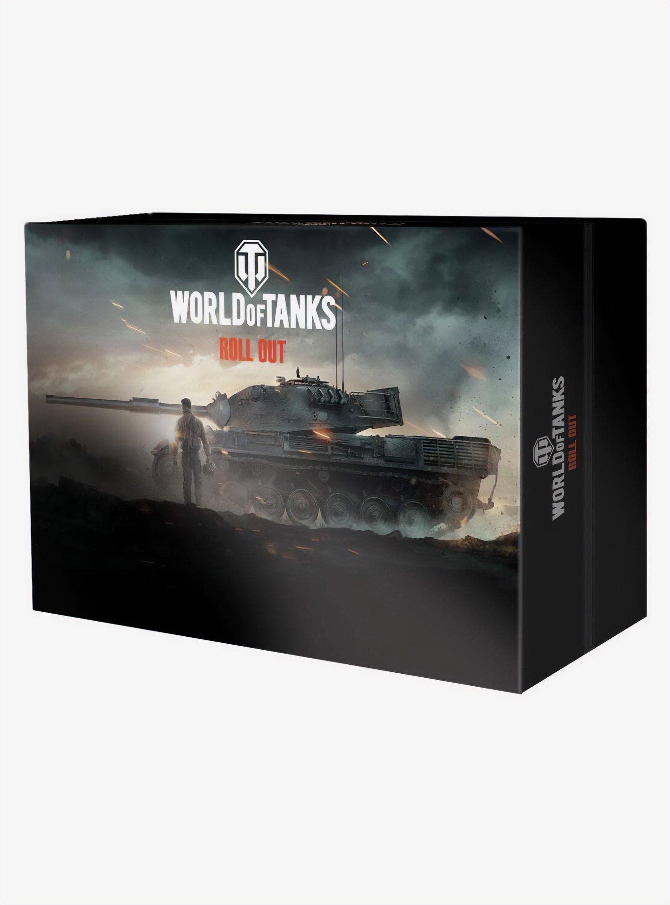 UNI World of Tanks Collector's Edition 