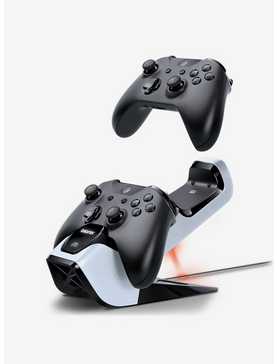 Bionik BNK-9029 Xbox One Power Stand Controller Dock White, , hi-res