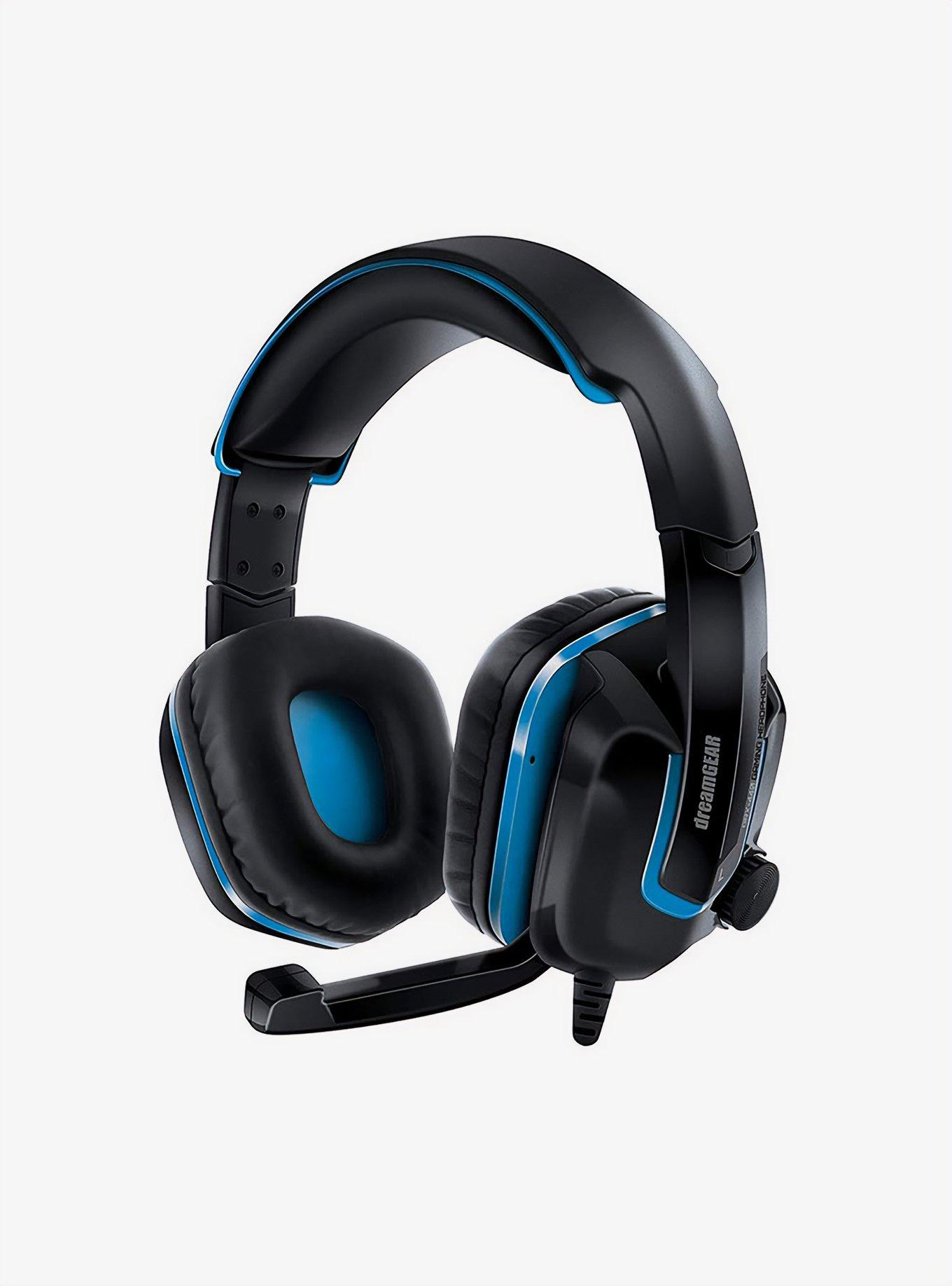 DreamGear DGPS4-6447 PS4 GRX-440 Advanced Gaming Headset, , hi-res