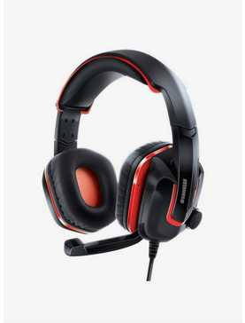 DreamGear DGSW-6510 GRX-440 Nintendo Switch Gaming Headset Black Red, , hi-res