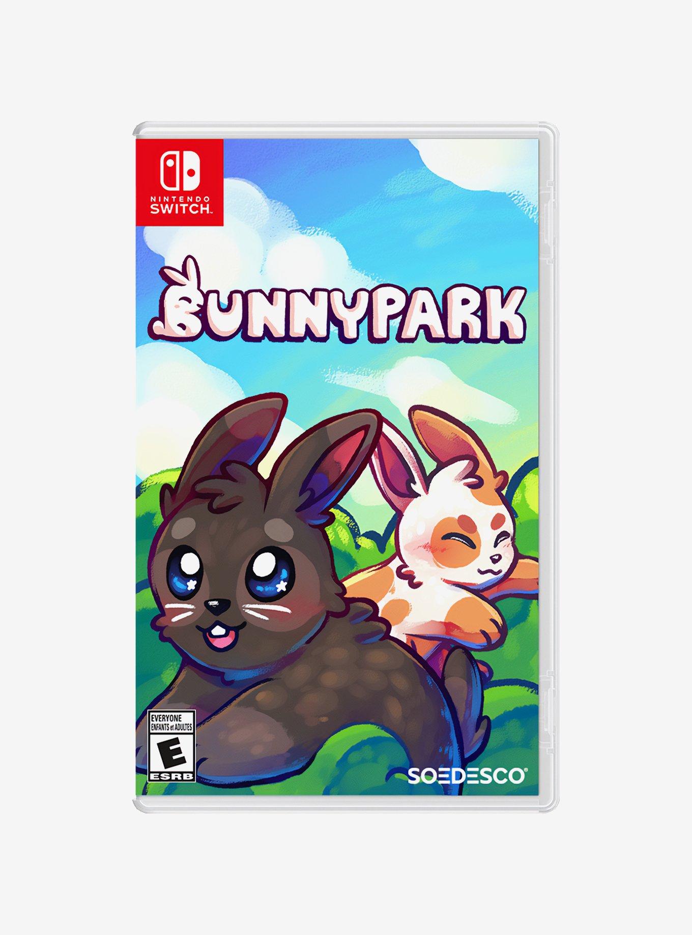 Nintendo switch shop rabbit game