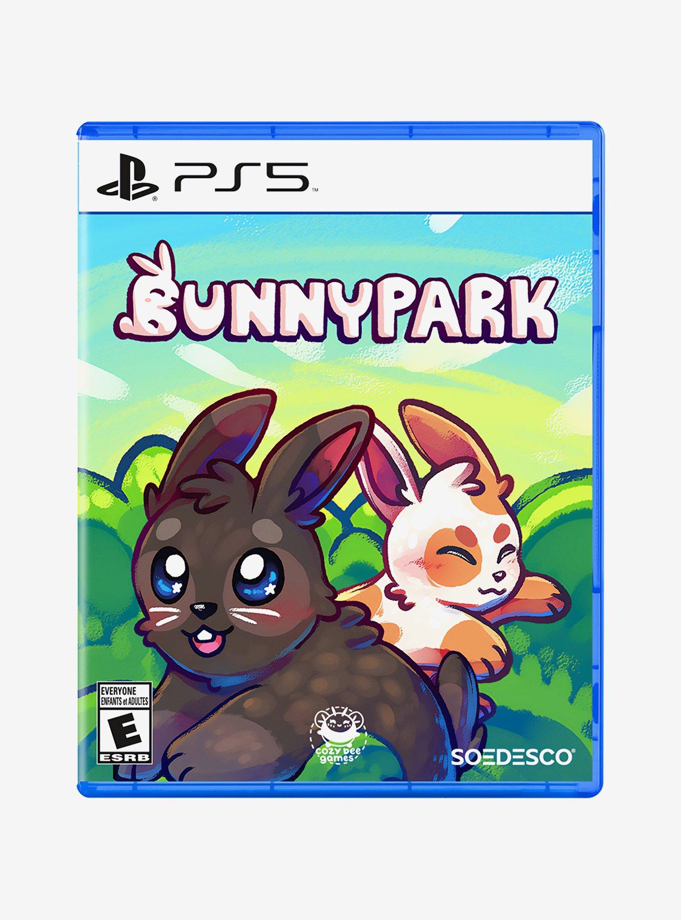 tankevækkende i aften Afstem Bunny Park Game for PlayStation 5 | Hot Topic