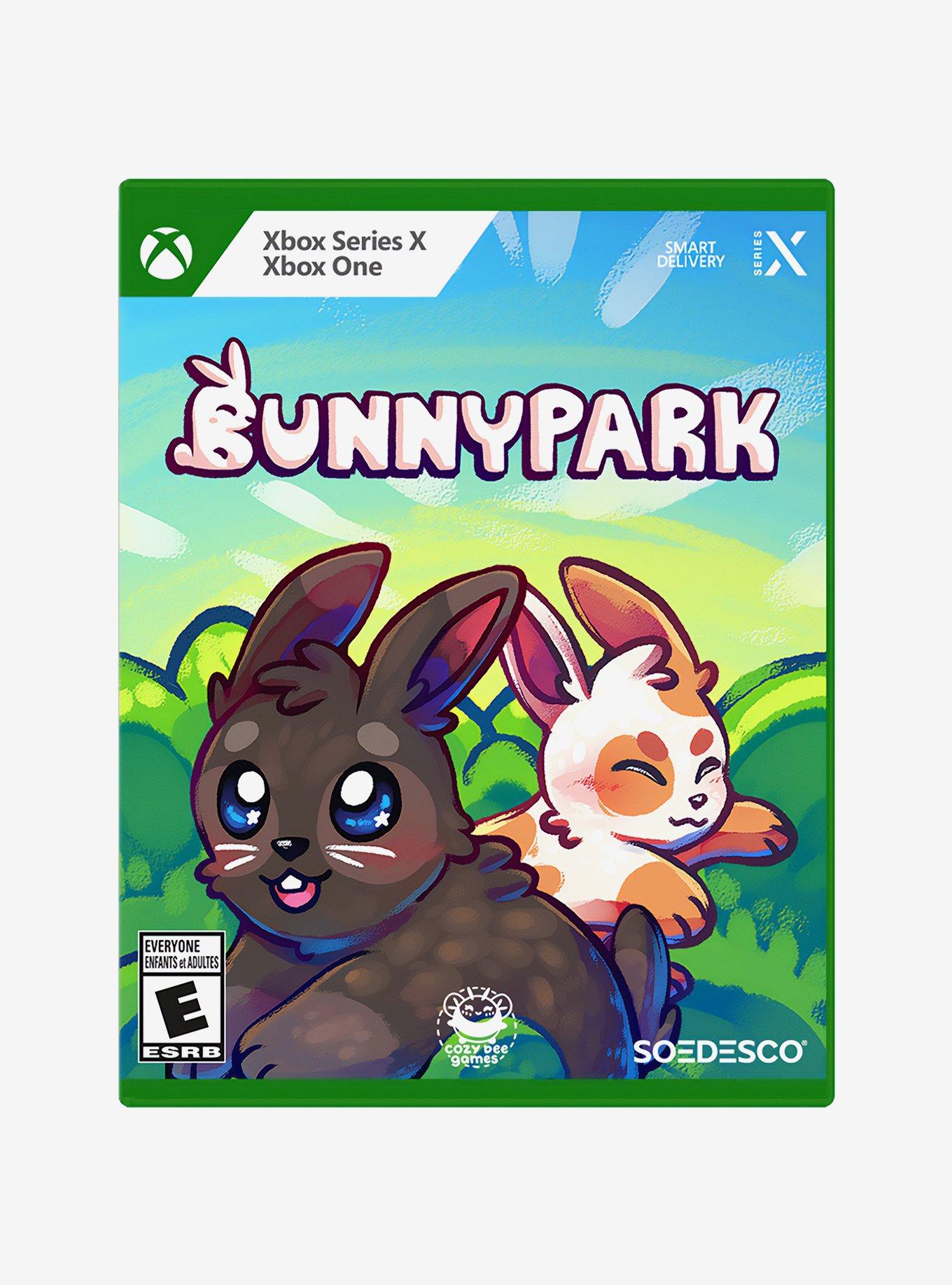 The park xbox clearance one