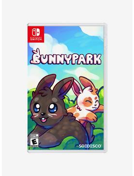 Bunny Park Game for Nintendo Switch, , hi-res
